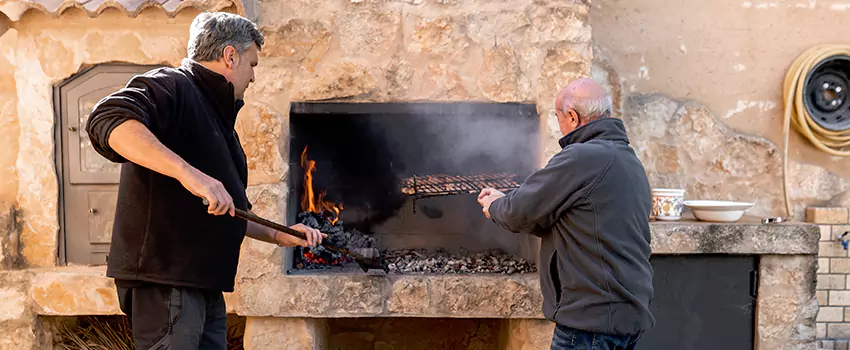 Cost of Fireplace Sweep Service in Apple Valley, CA