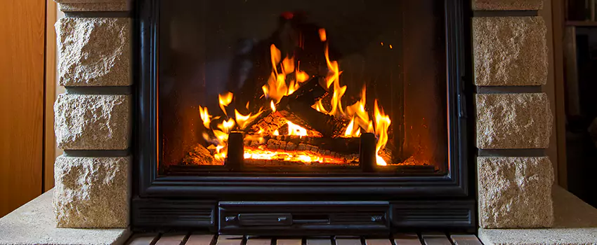 Fireplace Xtrordinair Probuilder Gas Fireplace Installation in Apple Valley, CA