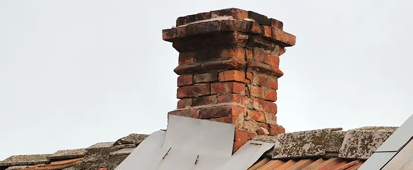 Cost of Fixing Blocked Chimney in Apple Valley, California