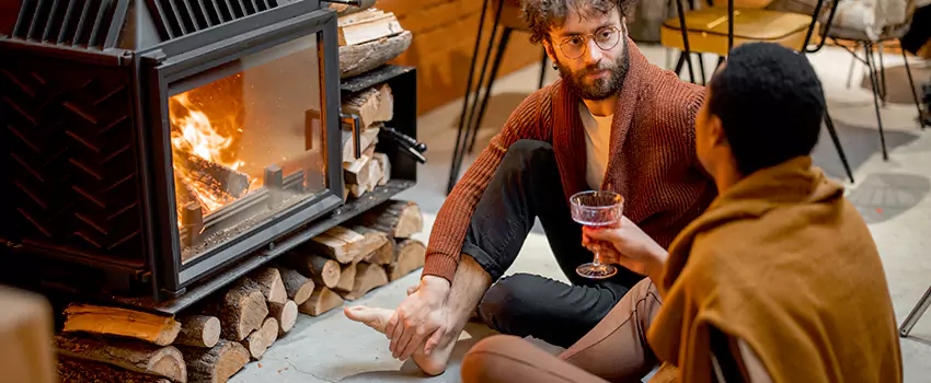 Non-Working Metal Fireplace Repair in Apple Valley, CA