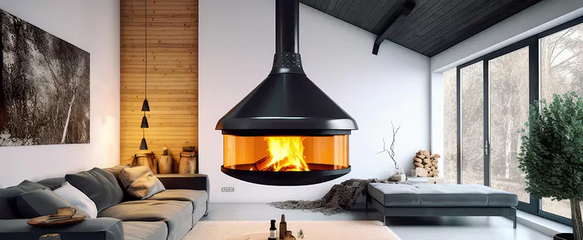 Floating Damaged Fireplace Repair Services in Apple Valley, CA