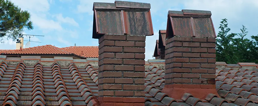 Chimney Maintenance for Cracked Tiles in Apple Valley, California