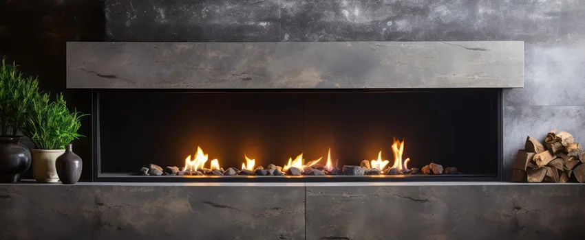 Gas Fireplace Front And Firebox Repair in Apple Valley, CA