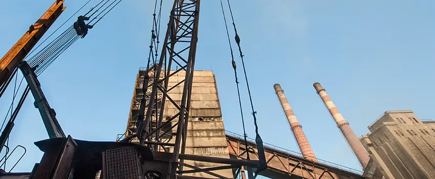 Industrial Chimneys Foundation Repair Services in Apple Valley, CA