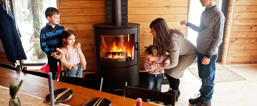Jøtul Gas Fireplace Inspection Service in Apple Valley, California