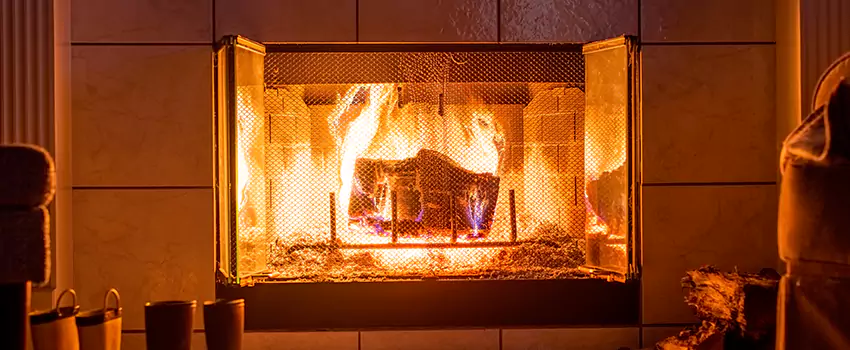 Monessen Hearth Courtyard Outdoor Gas Fireplace Maintenance in Apple Valley, CA