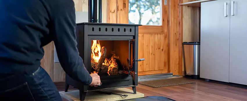 Open Flame Fireplace Fuel Tank Repair And Installation Services in Apple Valley, California