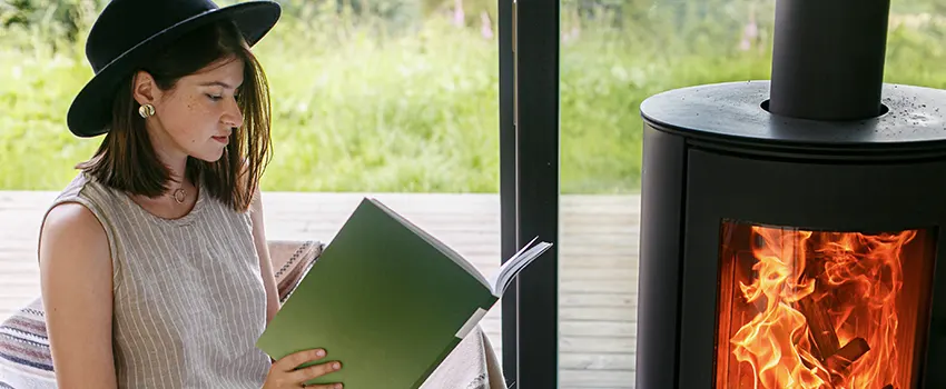 Pellet Stove Chimney Inspection in Apple Valley, CA