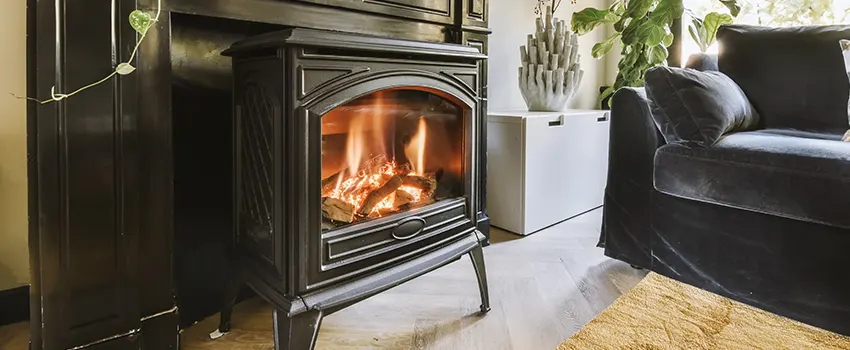 Valor Wood Fireplace in Apple Valley, CA