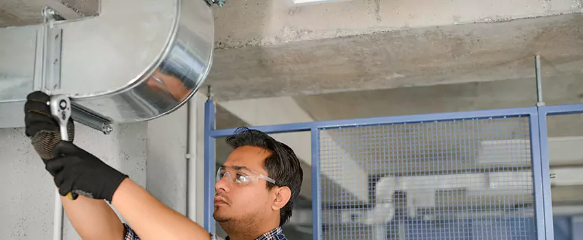 Benefit of Ventilation Cleaning in Apple Valley, California